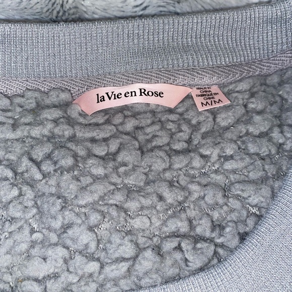 Sherpa penguin sweater - Picture 2 of 2